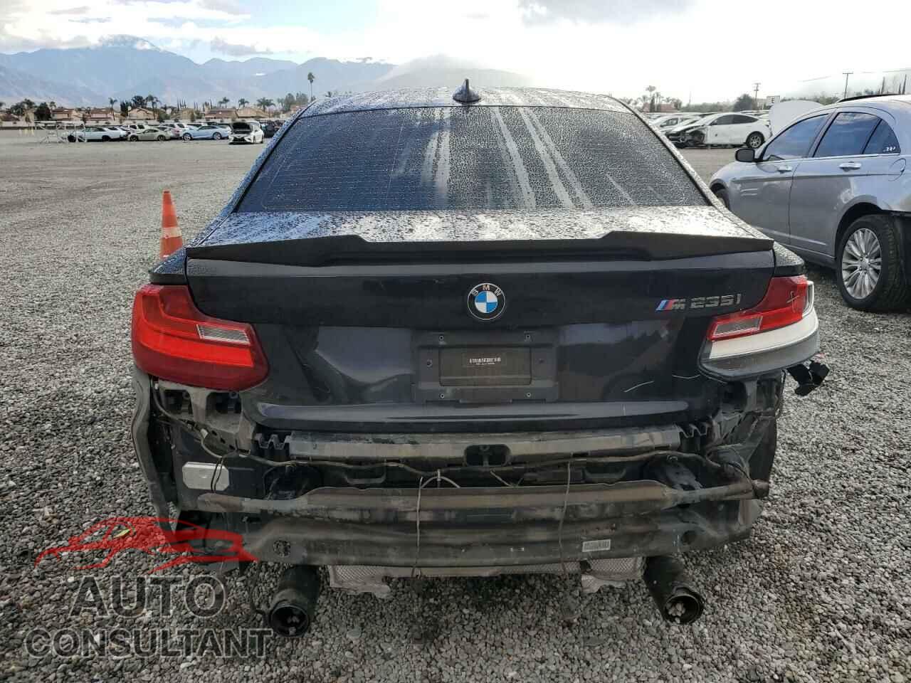 BMW M2 2014 - WBA1J7C55EVW84665
