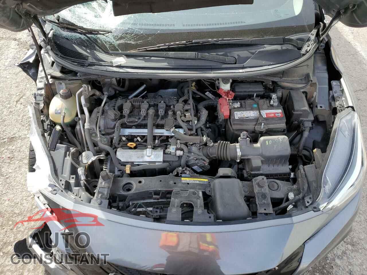 NISSAN VERSA 2020 - 3N1CN8EV0LL860766