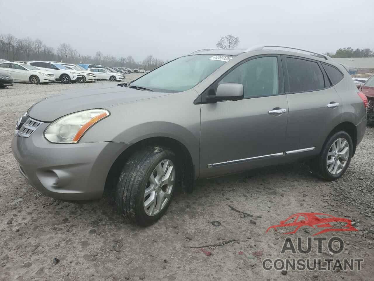 NISSAN ROGUE 2012 - JN8AS5MT6CW275832