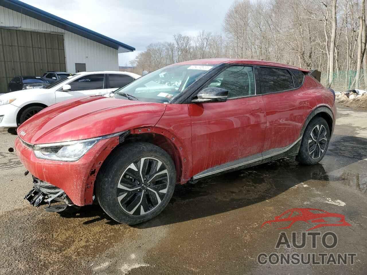 KIA EV6 LIGHT 2023 - KNDC34LA0P5604550