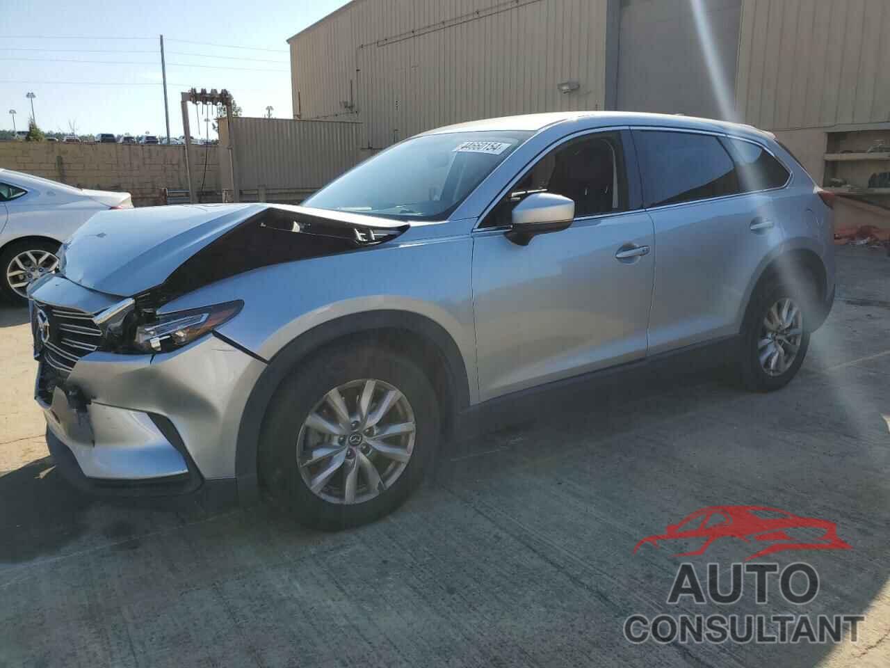 MAZDA CX-9 2016 - JM3TCBCY7G0109283