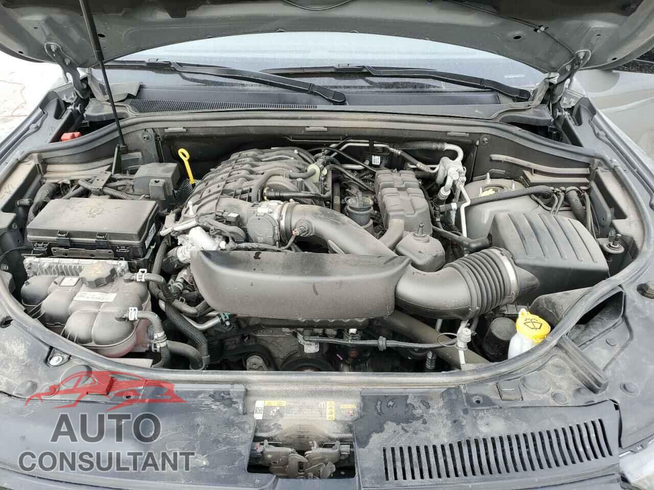 DODGE DURANGO 2022 - 1C4RDJAG9NC217517