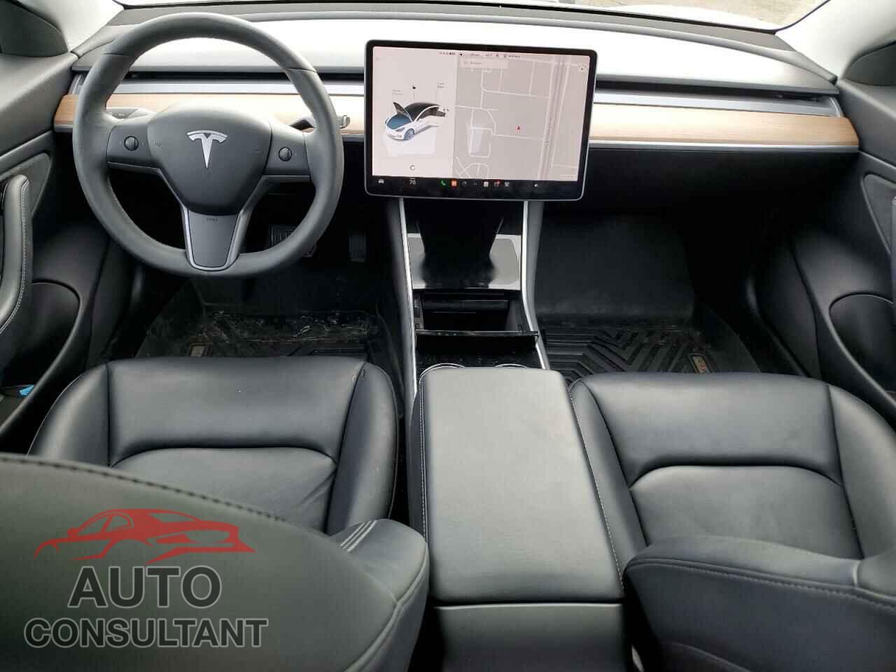 TESLA MODEL 3 2020 - 5YJ3E1EB5LF621237