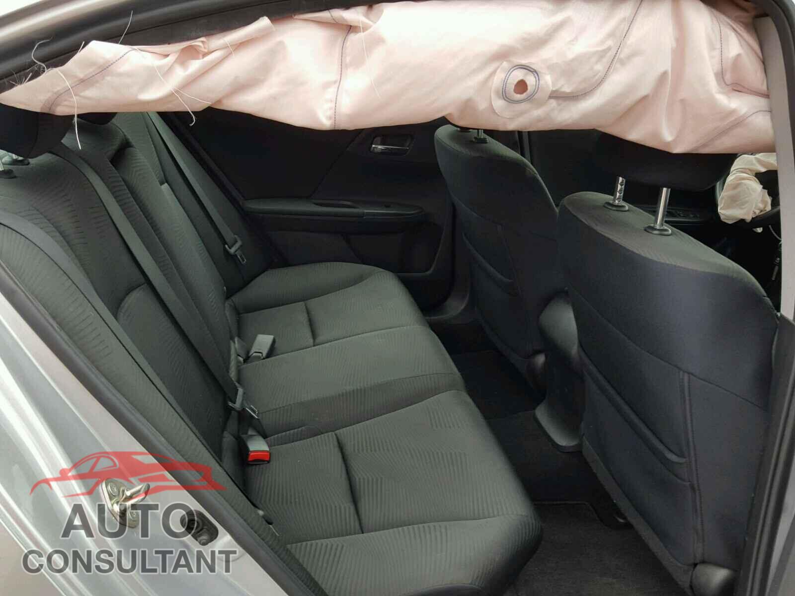 HONDA ACCORD LX 2015 - 1HGCR2F34FA187408
