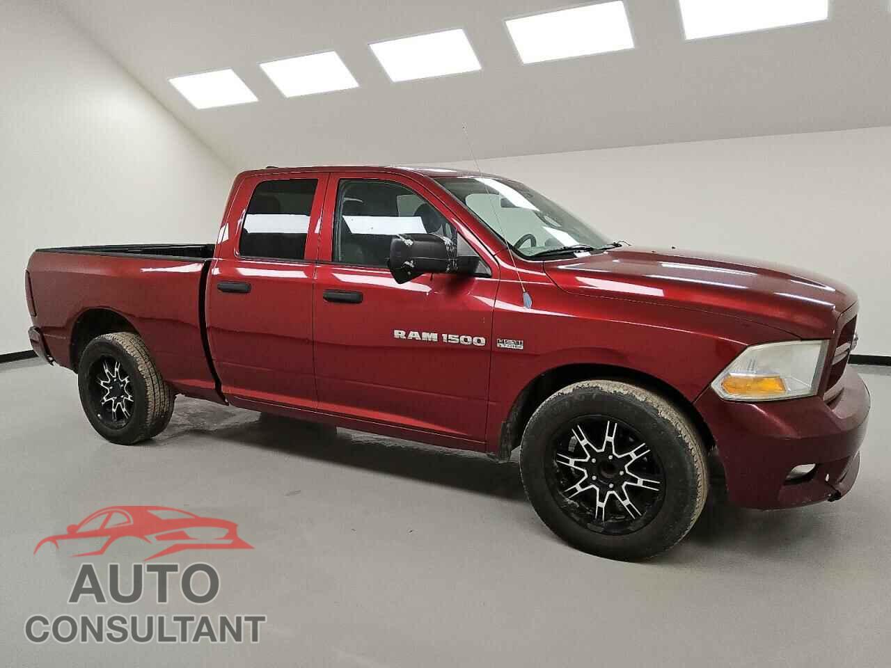 DODGE RAM 1500 2012 - 1C6RD6FT6CS246146