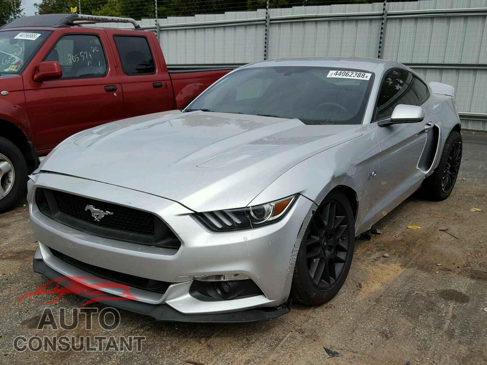FORD MUSTANG 2015 - 1FA6P8CF7F5348819