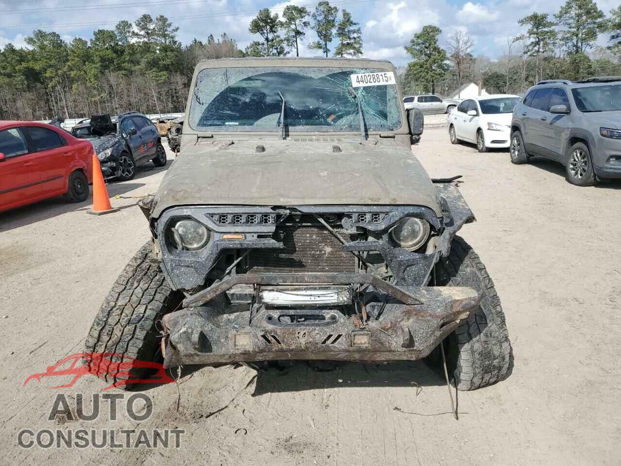 JEEP GLADIATOR 2020 - 1C6HJTAG0LL168969