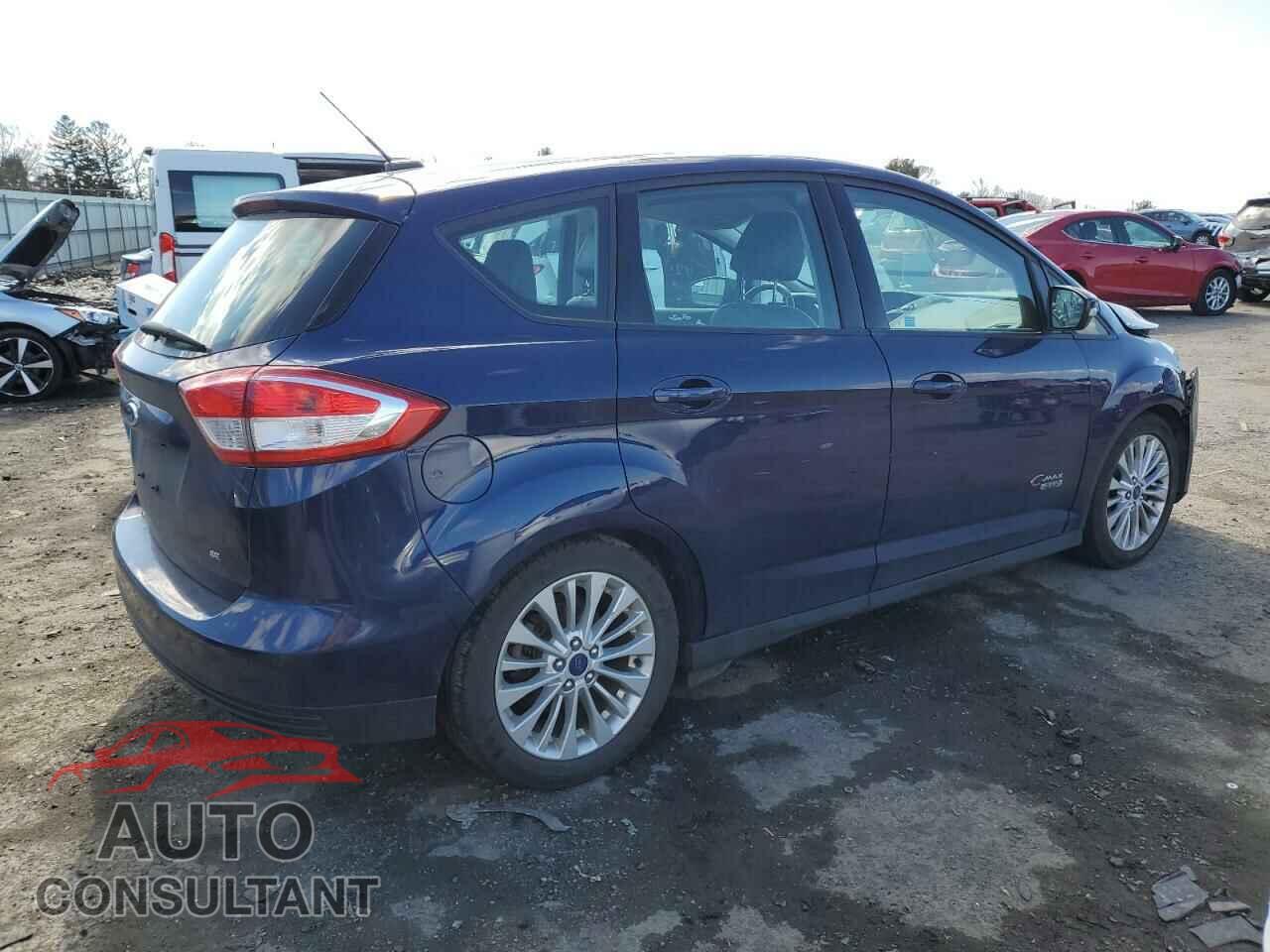 FORD CMAX 2017 - 1FADP5EU7HL103213