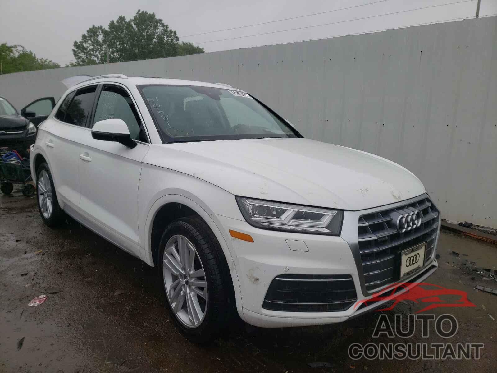 AUDI Q5 2020 - WA1BNAFY8L2017094