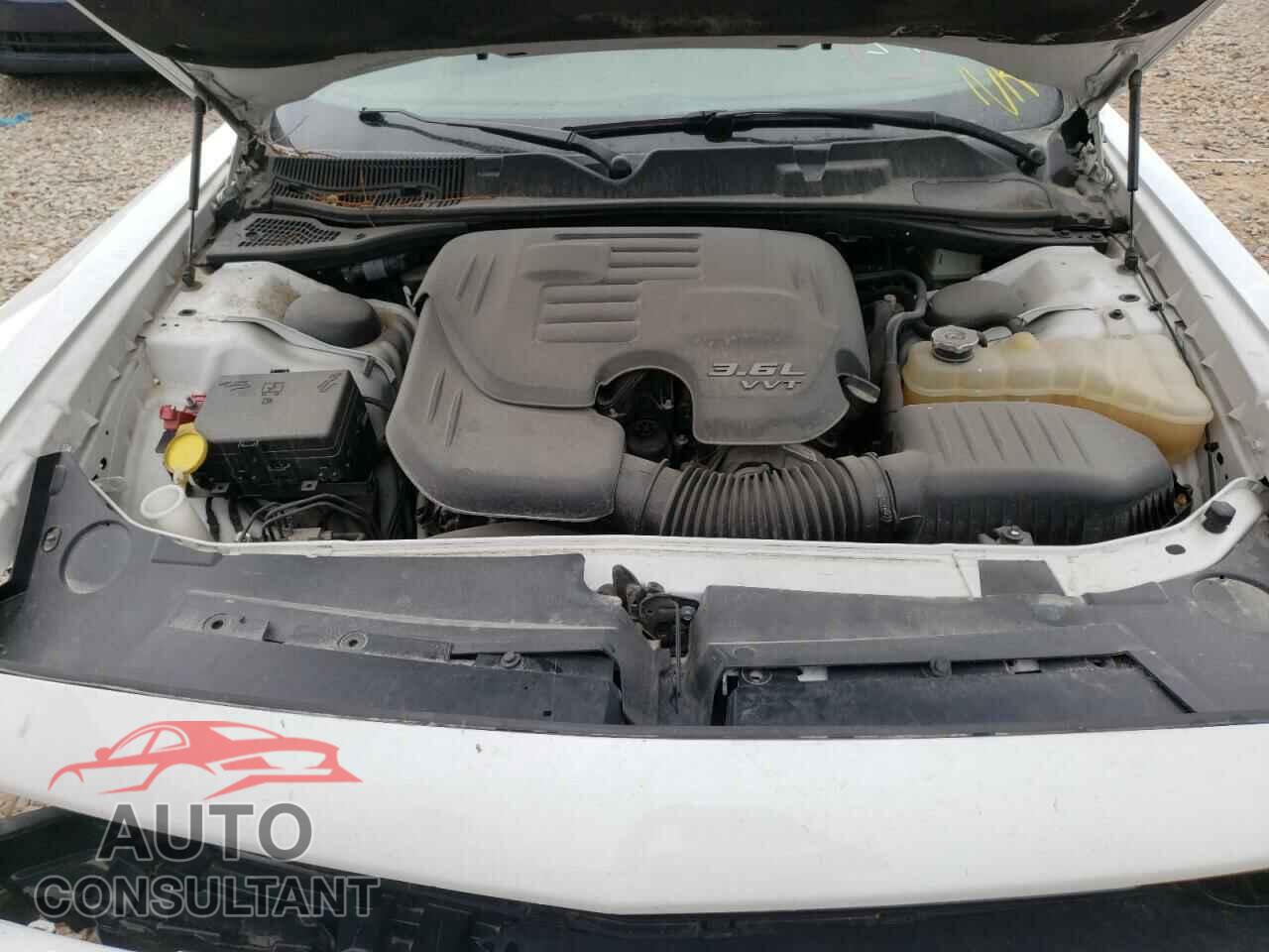 DODGE CHALLENGER 2017 - 2C3CDZAG6HH659679