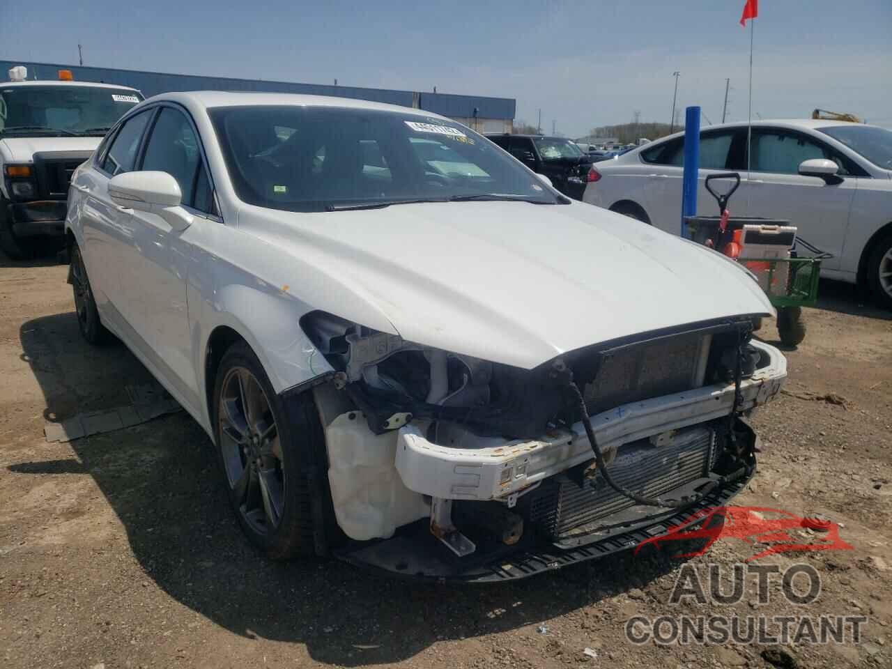 FORD FUSION 2017 - 3FA6P0VP2HR186010