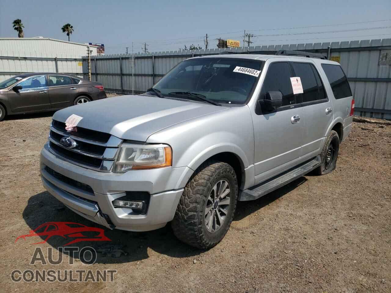 FORD EXPEDITION 2017 - 1FMJU1HT4HEA49600