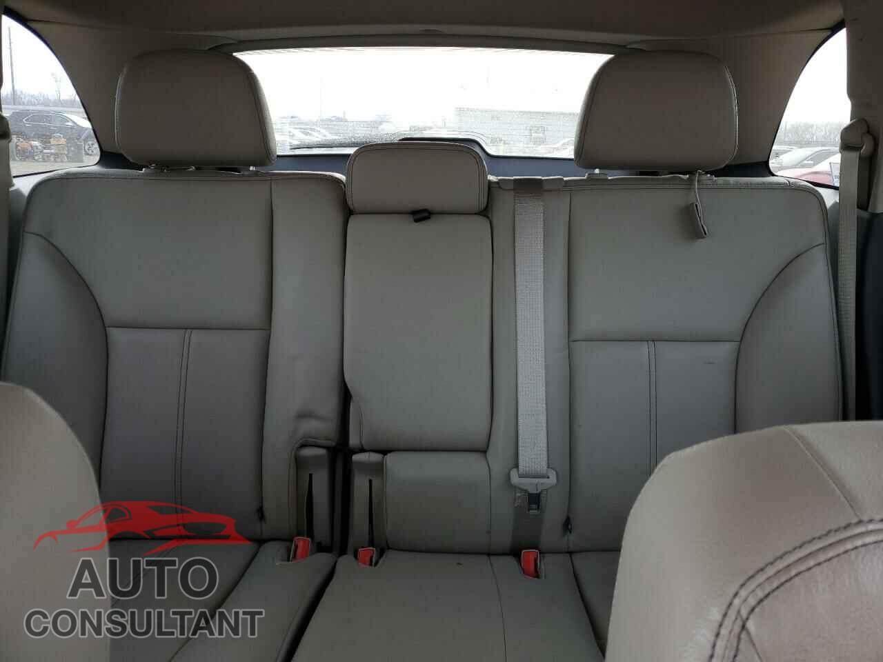 FORD EDGE 2013 - 2FMDK4JC1DBE33581