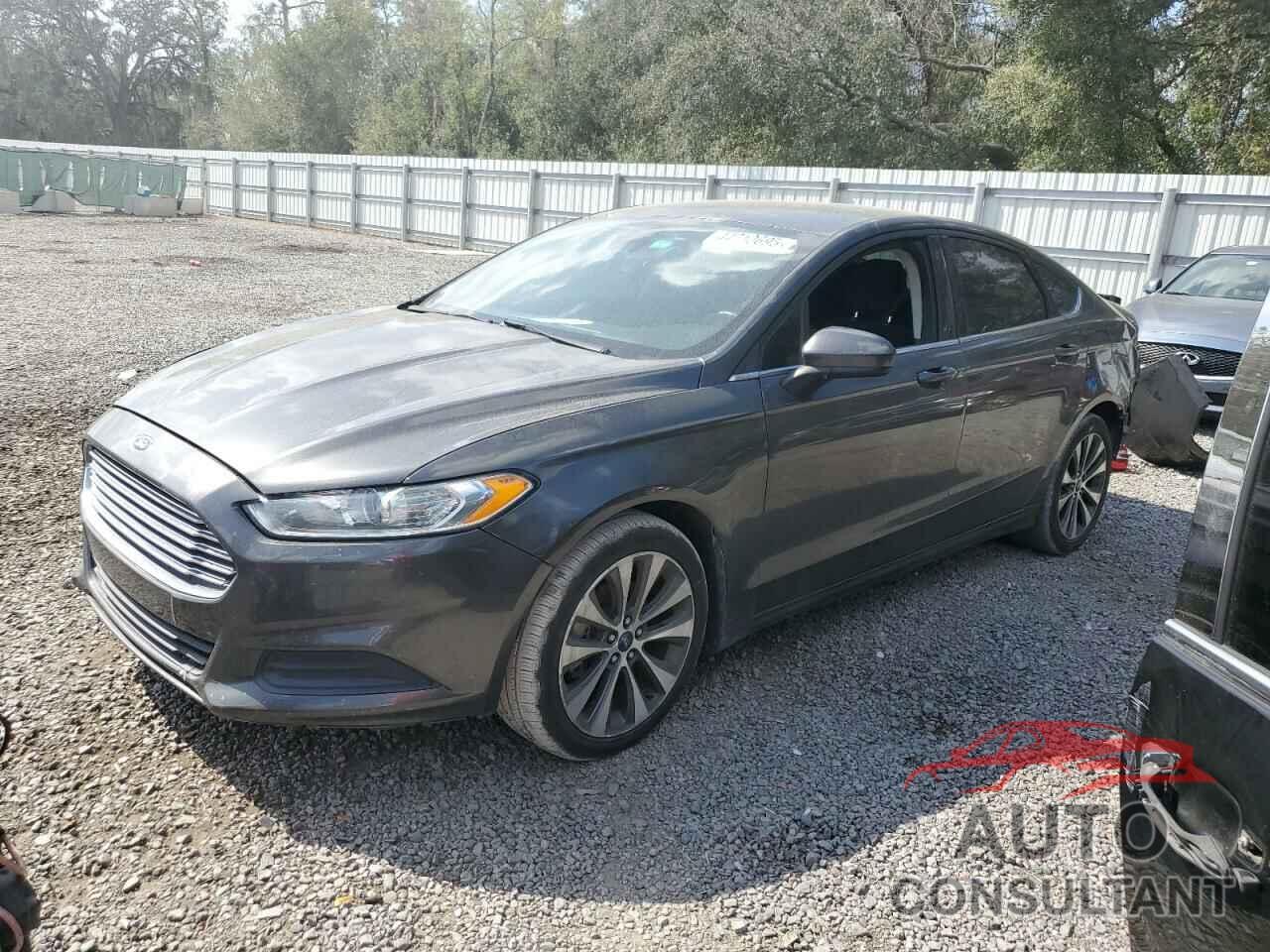 FORD FUSION 2019 - 3FA6P0T97KR239778