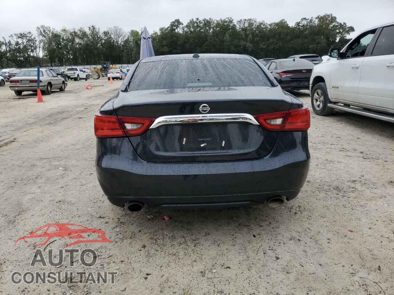 NISSAN MAXIMA 2017 - 1N4AA6AP1HC374486