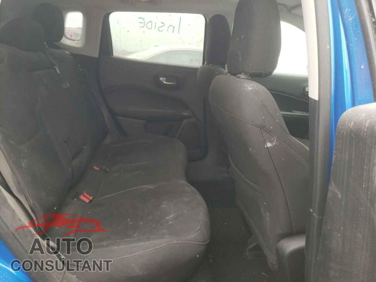 JEEP COMPASS 2021 - 3C4NJDAB2MT567975