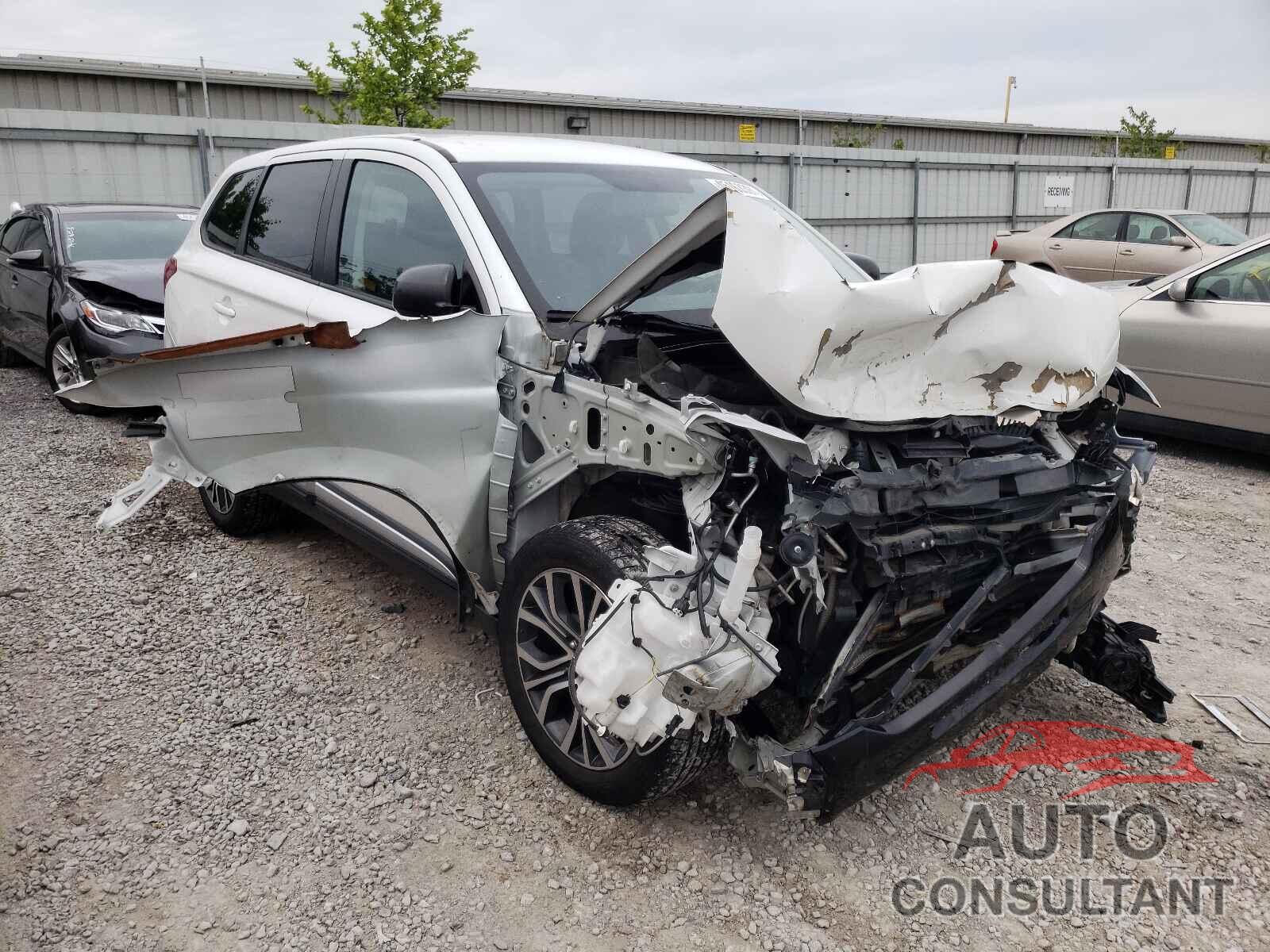 MITSUBISHI OUTLANDER 2017 - JA4AZ2A39HZ027987