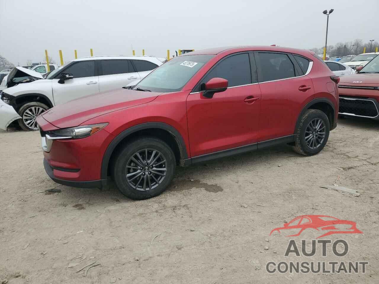 MAZDA CX-5 2020 - JM3KFABM4L0735007