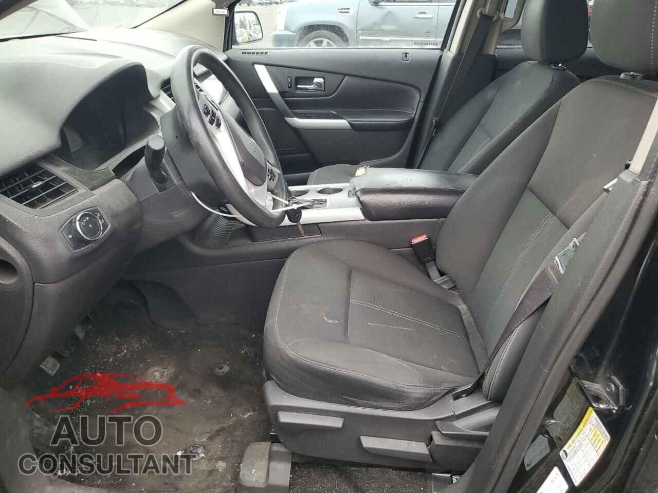 FORD EDGE 2013 - 2FMDK3G96DBC22754