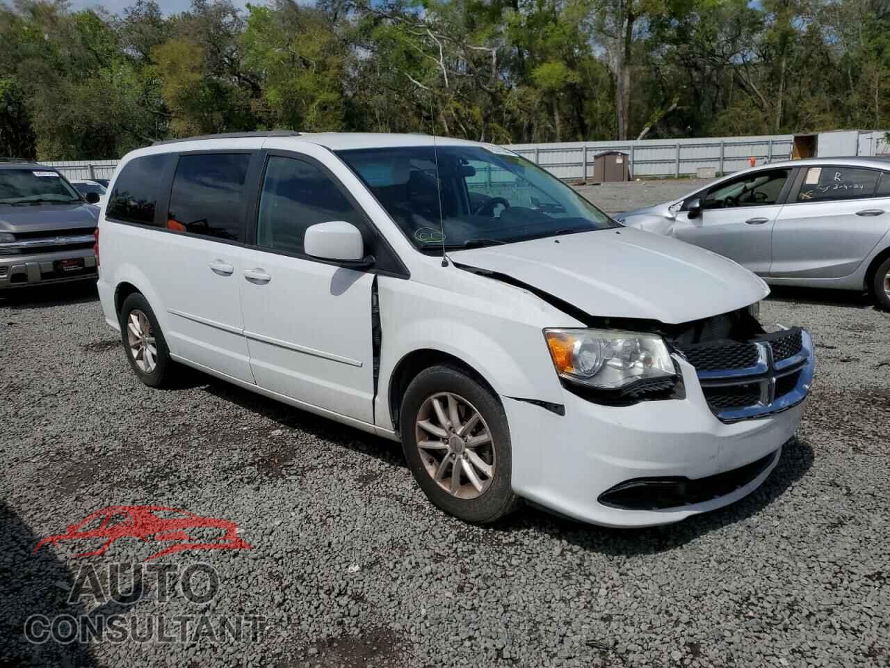 DODGE CARAVAN 2016 - 2C4RDGCG7GR274227