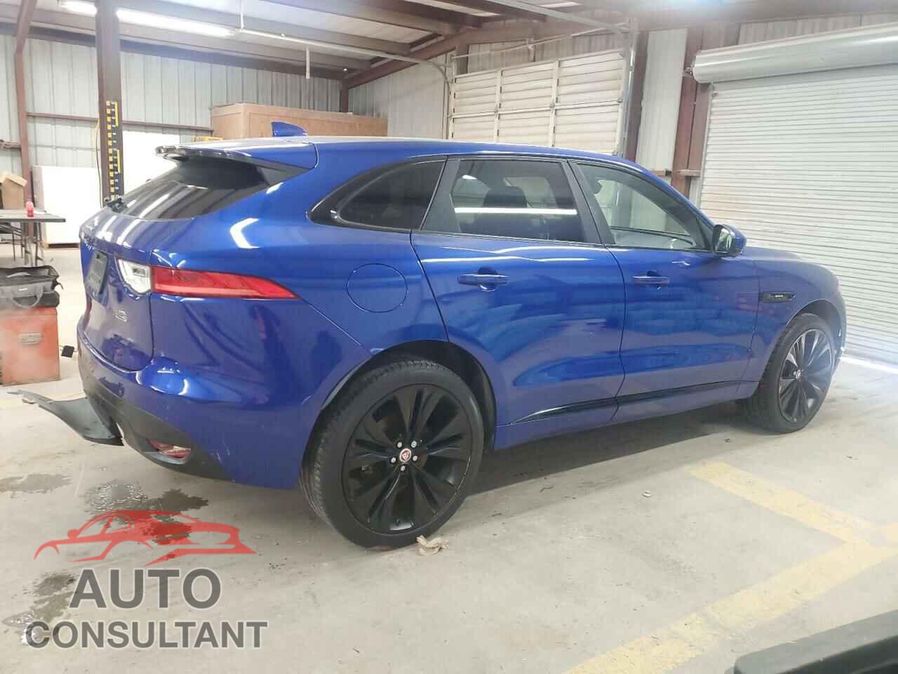 JAGUAR F-PACE 2018 - SADCL2EV1JA243384