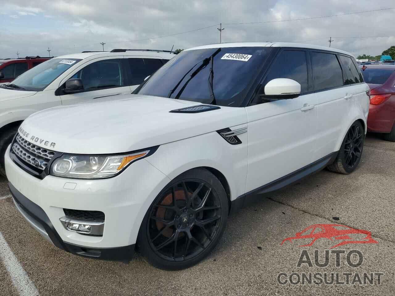 LAND ROVER RANGEROVER 2016 - SALWR2VF9GA562419