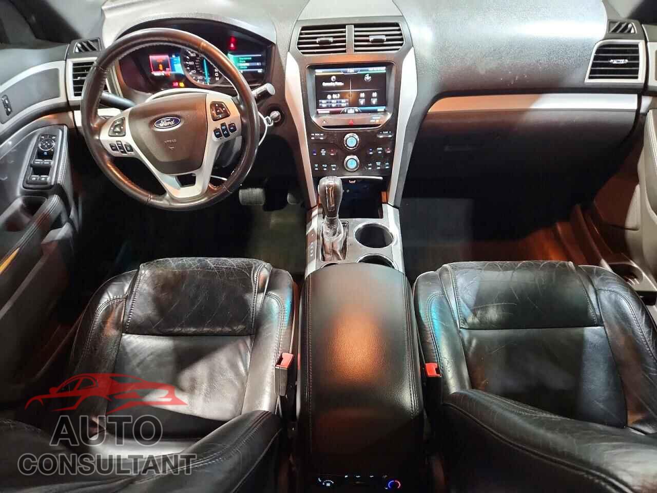 FORD EXPLORER 2013 - 1FM5K7D89DGA06543