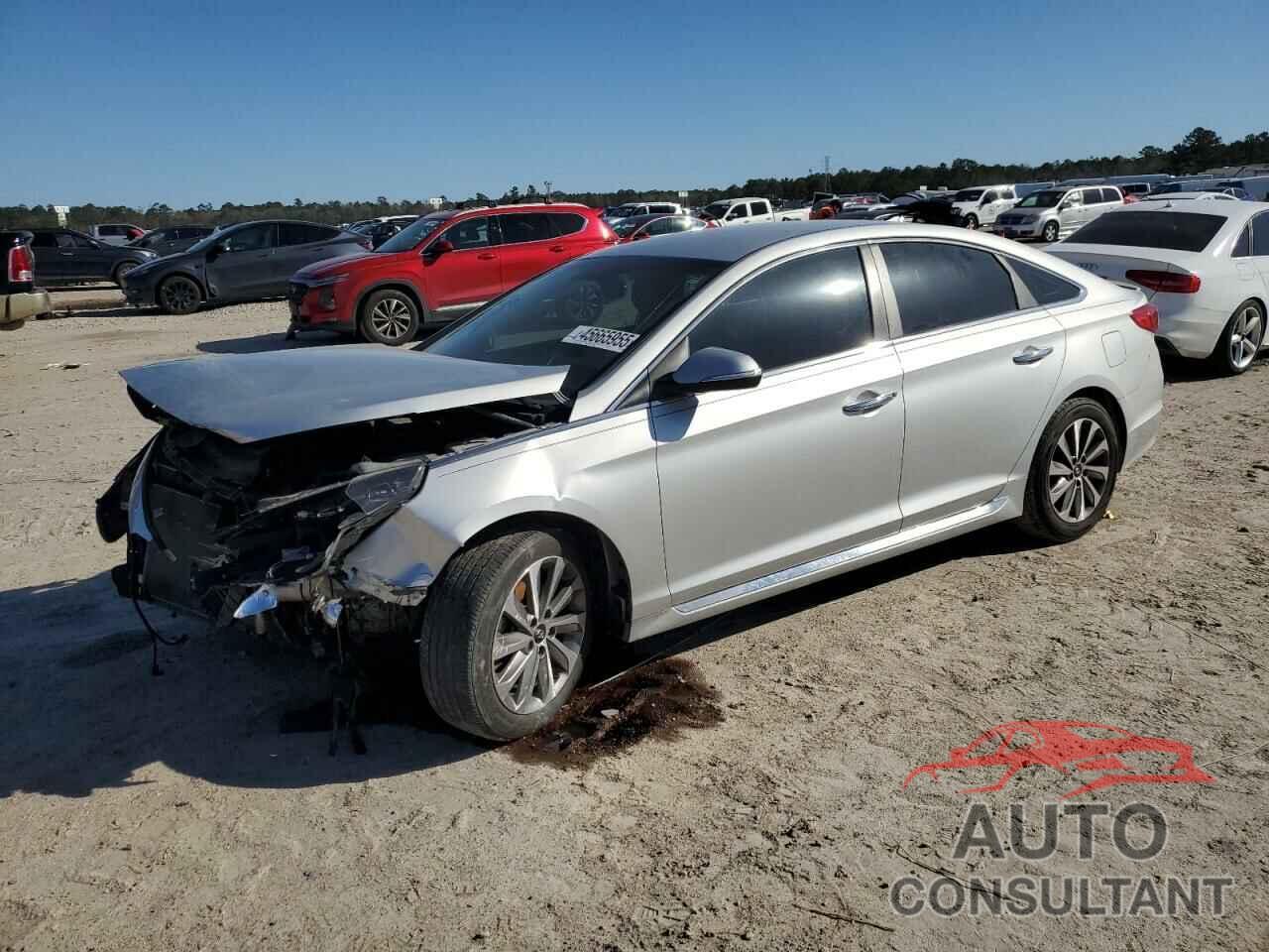 HYUNDAI SONATA 2015 - 5NPE34AF6FH099331
