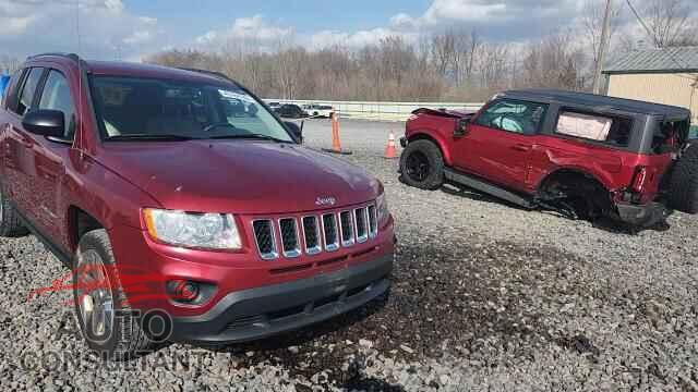 JEEP COMPASS 2011 - 1J4NF5FB7BD209512