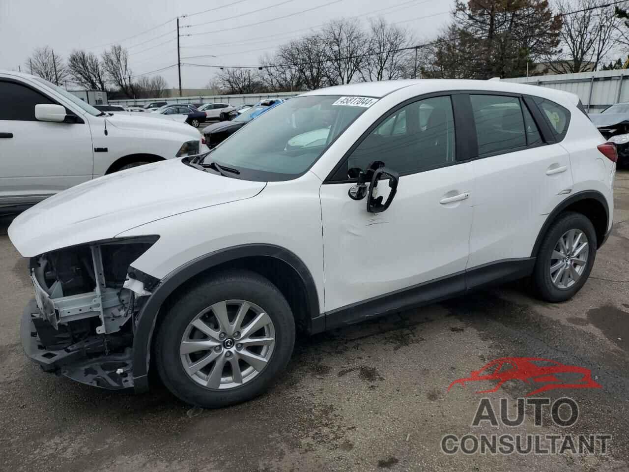 MAZDA CX-5 2016 - JM3KE2BY7G0827830