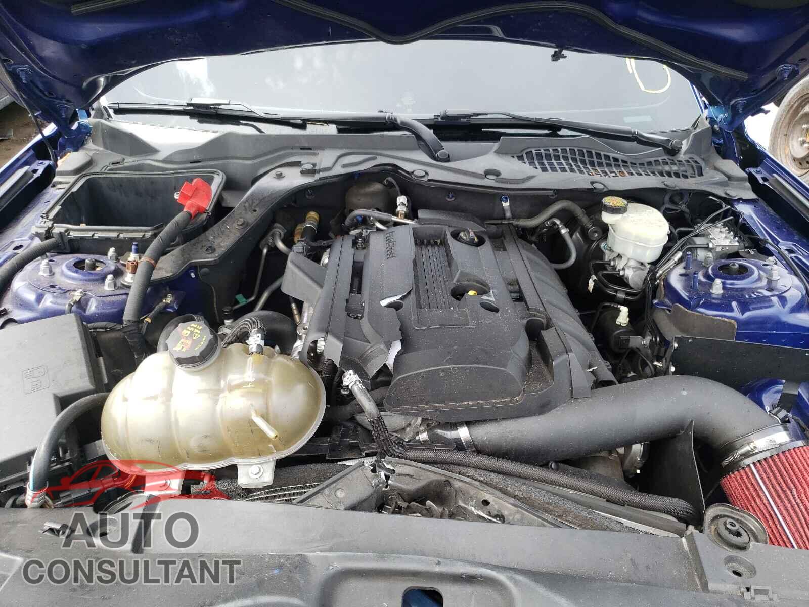 FORD MUSTANG 2016 - 1FA6P8TH3G5236263