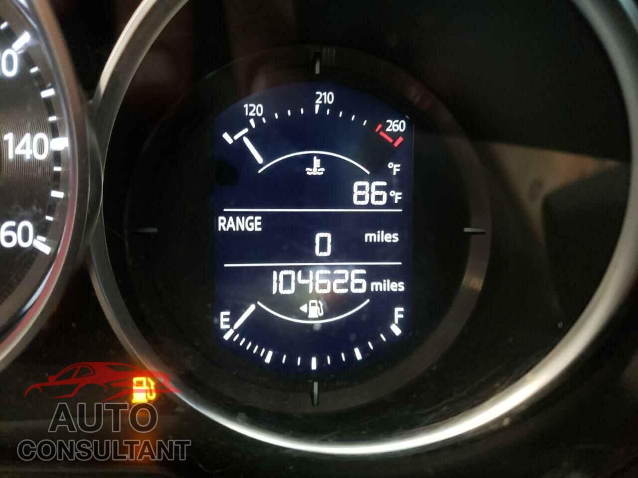 MAZDA 6 2017 - JM1GL1V59H1107375