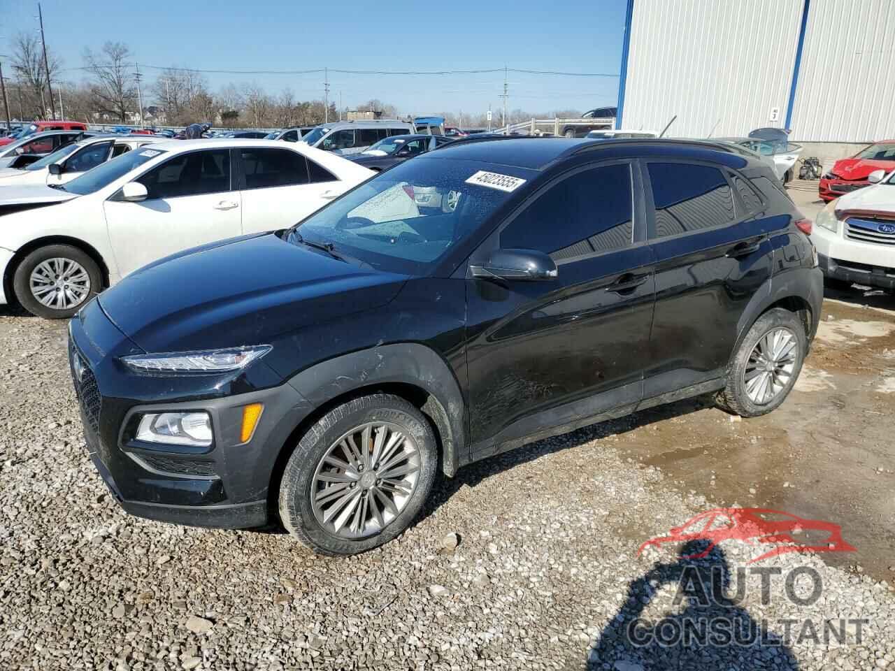 HYUNDAI KONA 2021 - KM8K2CAA5MU617593