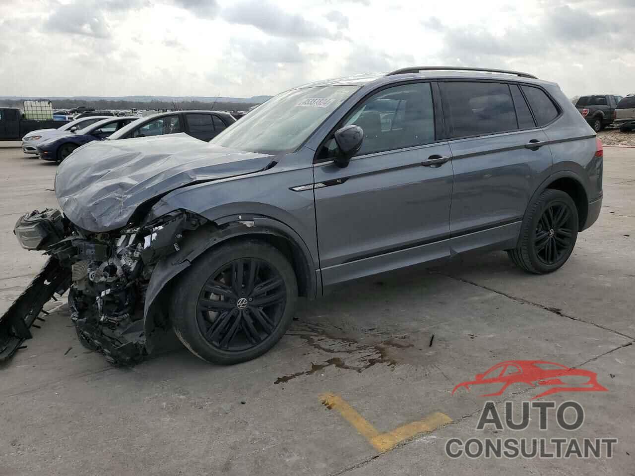 VOLKSWAGEN TIGUAN 2022 - 3VVCB7AX0NM002994