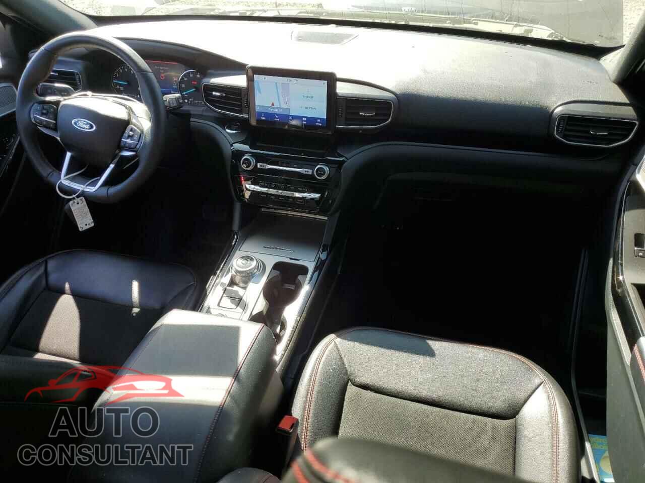 FORD EXPLORER 2023 - 1FMSK8KH7PGA10123