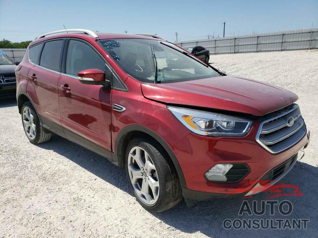 FORD ESCAPE 2019 - 1FMCU9J92KUA96479