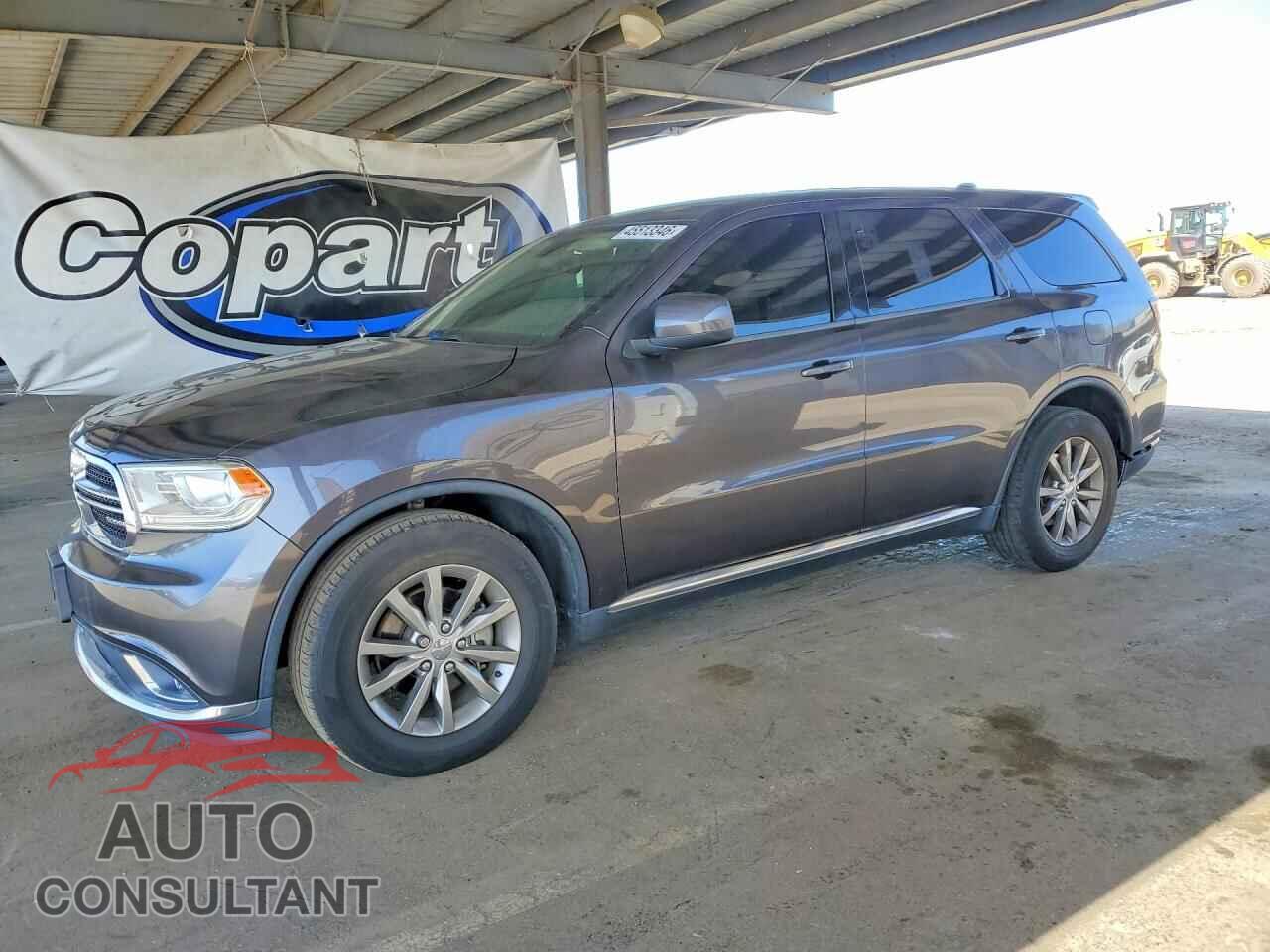 DODGE DURANGO 2018 - 1C4RDHAG2JC451730