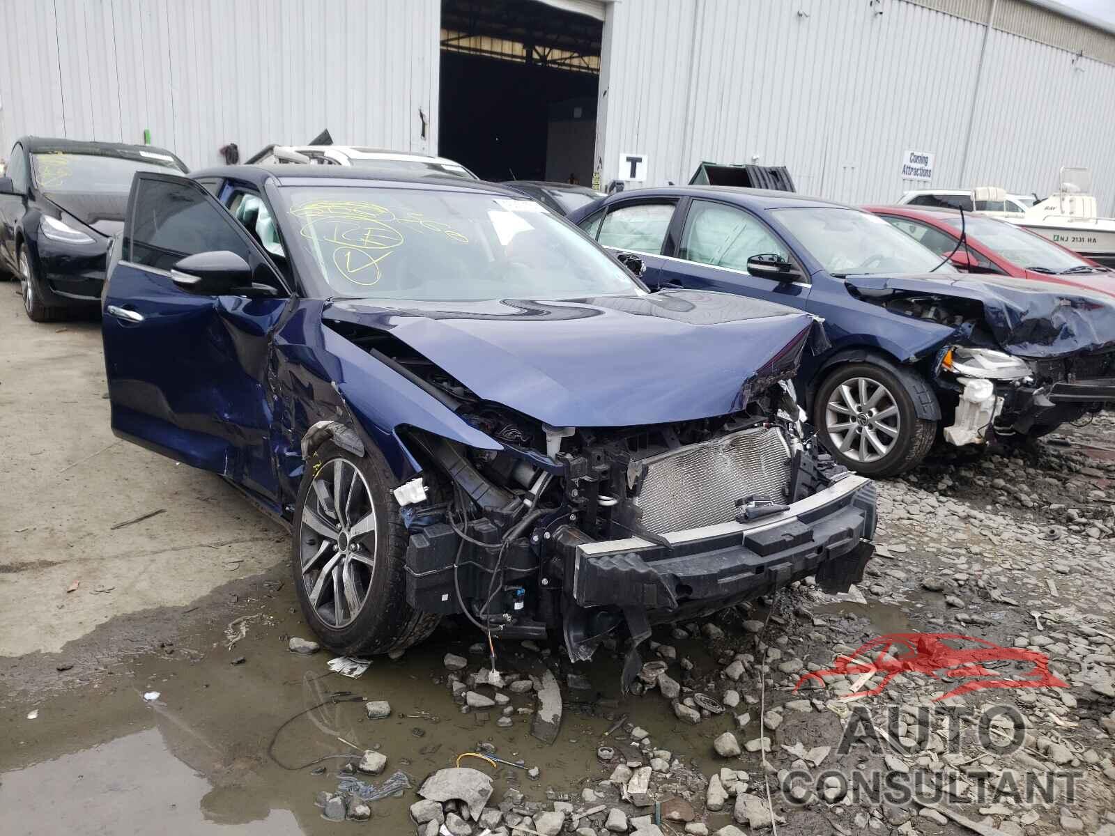 NISSAN MAXIMA 2019 - 1N4AA6AV3KC370753