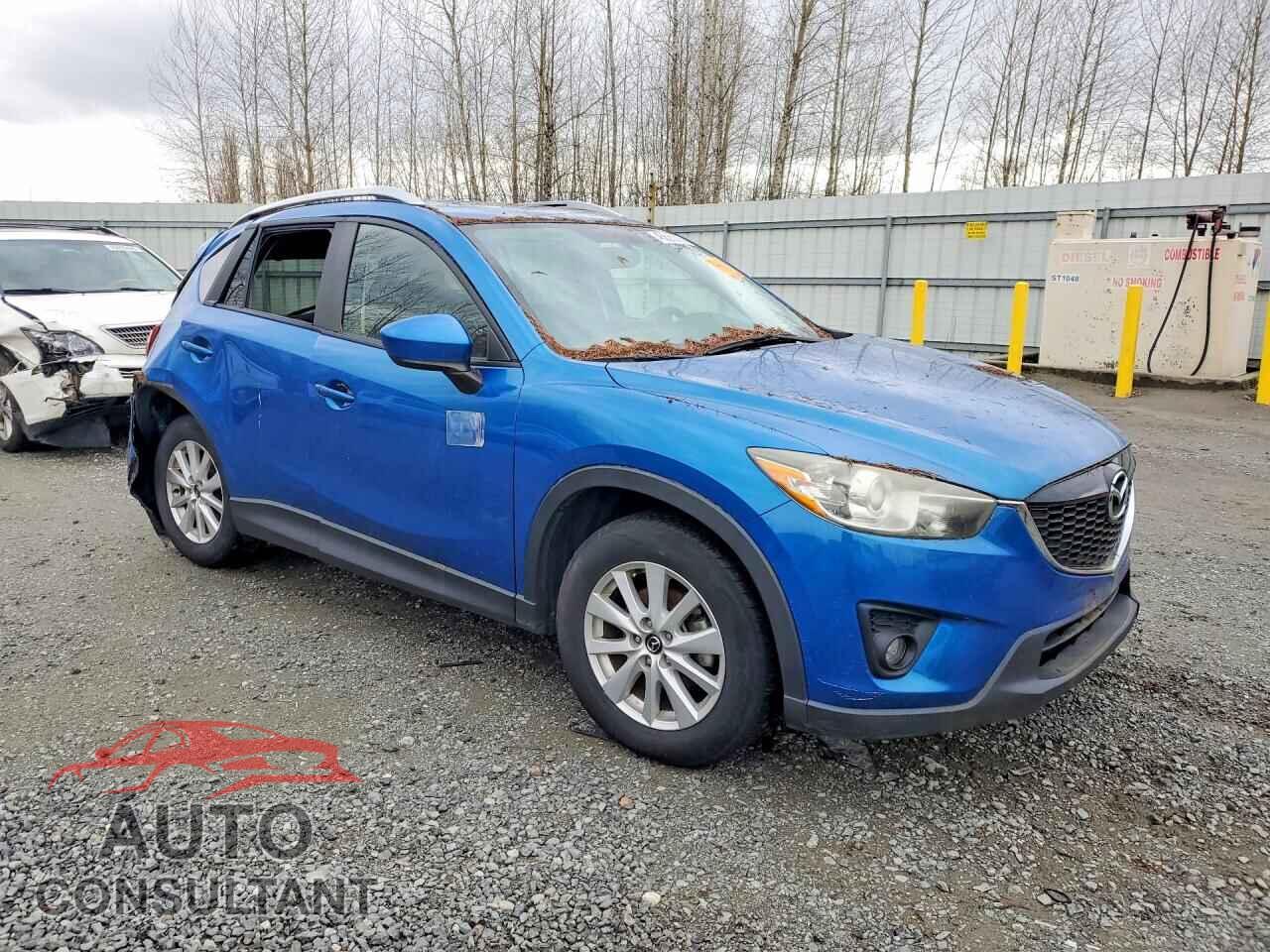 MAZDA CX-5 2013 - JM3KE4CE8D0133126