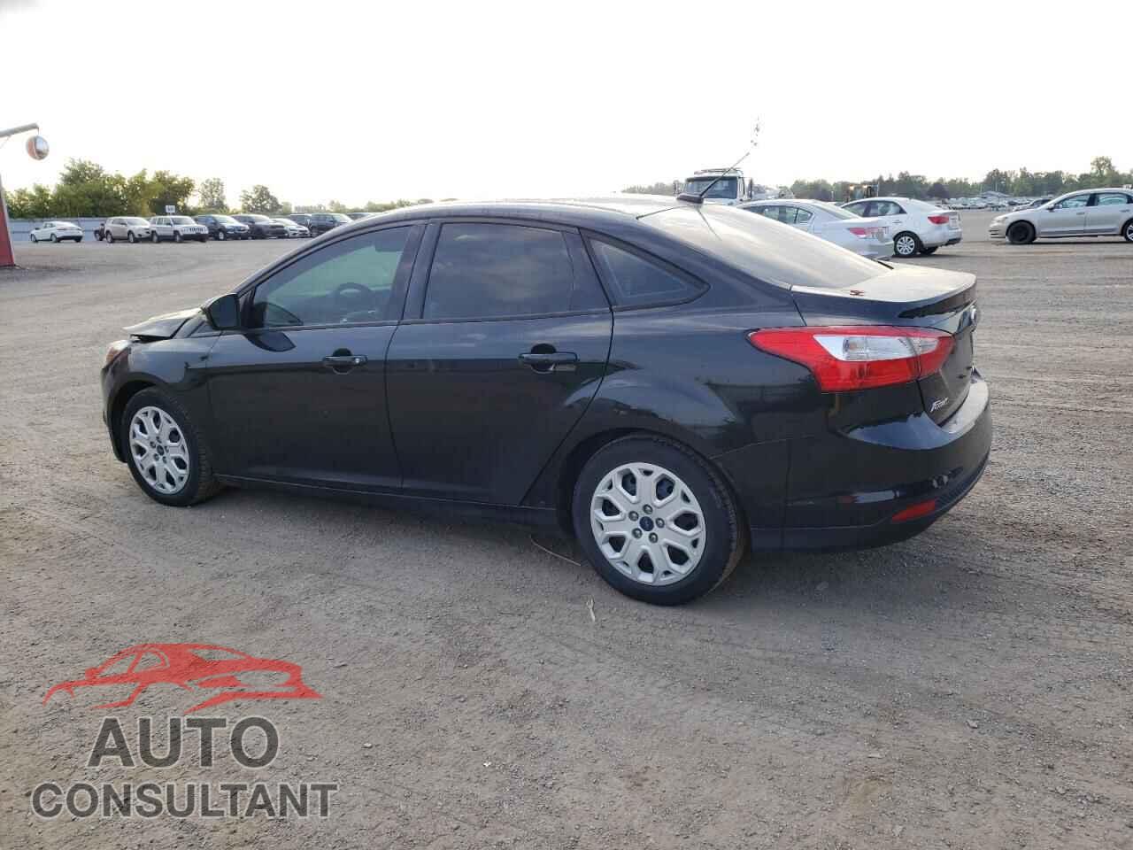 FORD FOCUS 2014 - 1FADP3F27EL423516