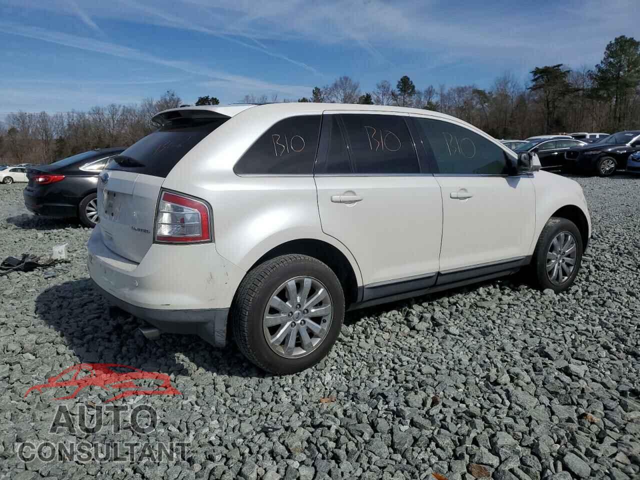 FORD EDGE 2010 - 2FMDK3KC3ABA64114