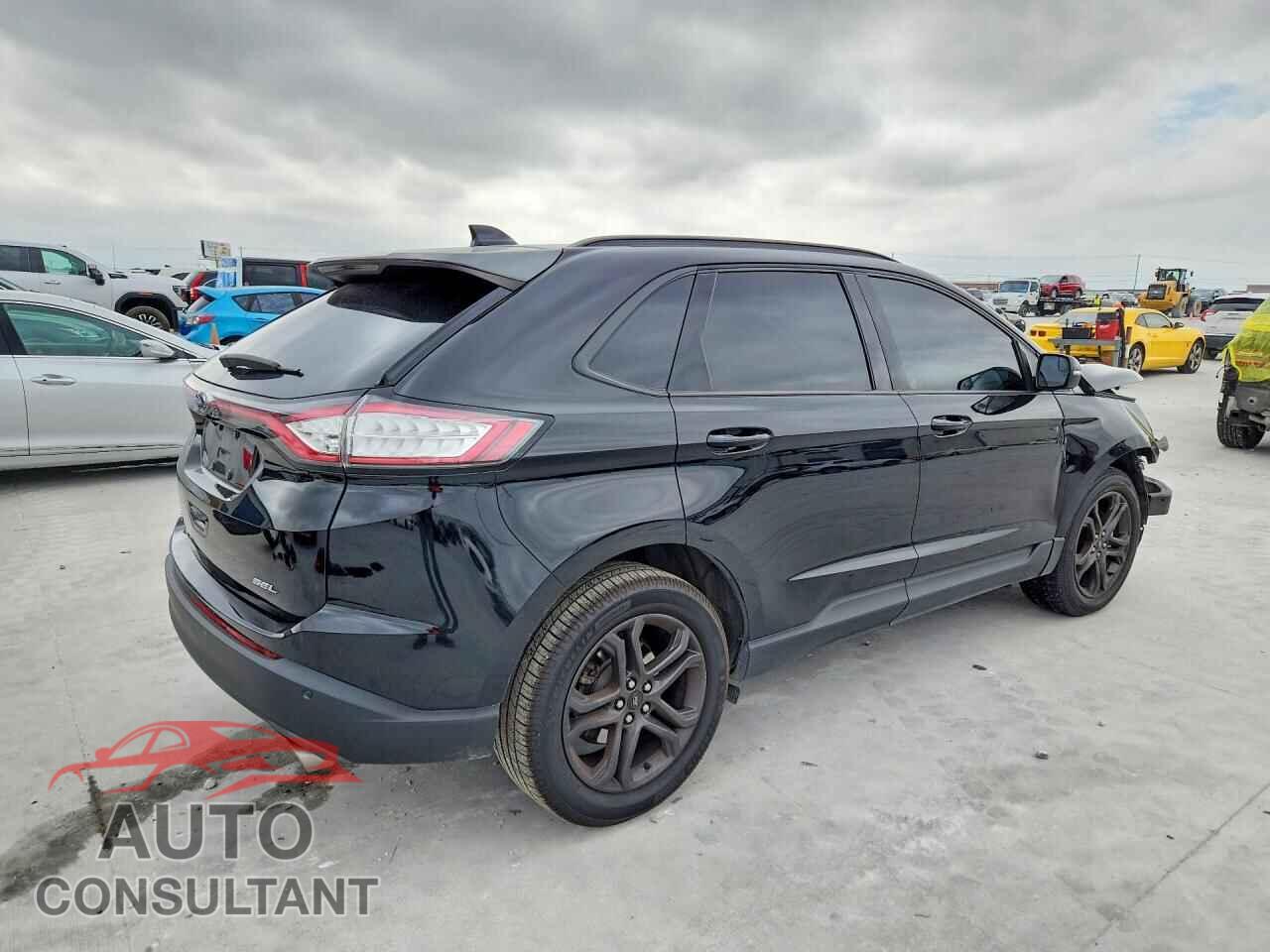 FORD EDGE 2018 - 2FMPK3J85JBB04722