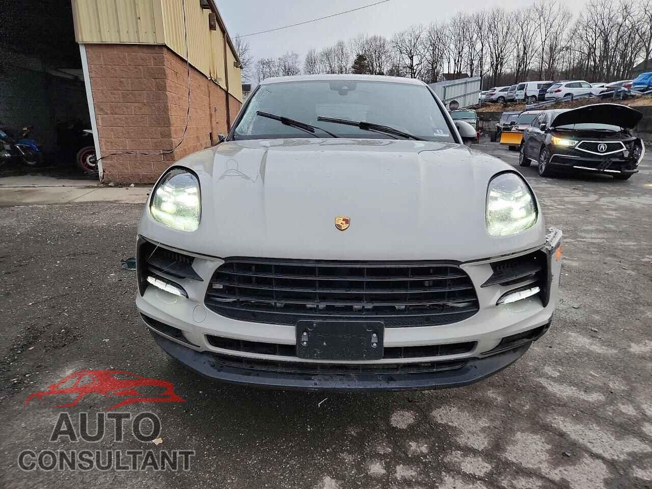 PORSCHE MACAN 2019 - WP1AB2A59KLB32579