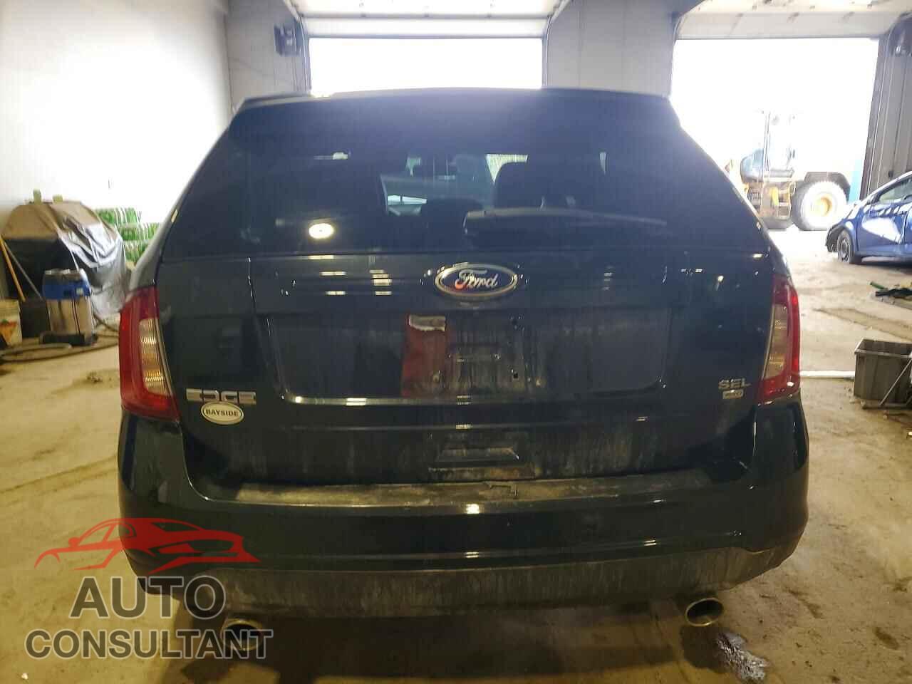 FORD EDGE 2014 - 2FMDK4JC2EBA96579