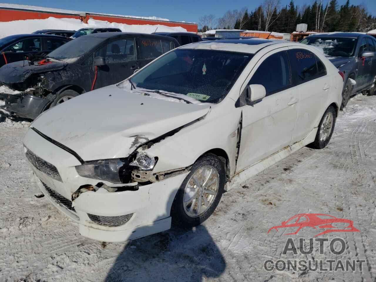 MITSUBISHI LANCER 2011 - JA32X2HUXBU600686