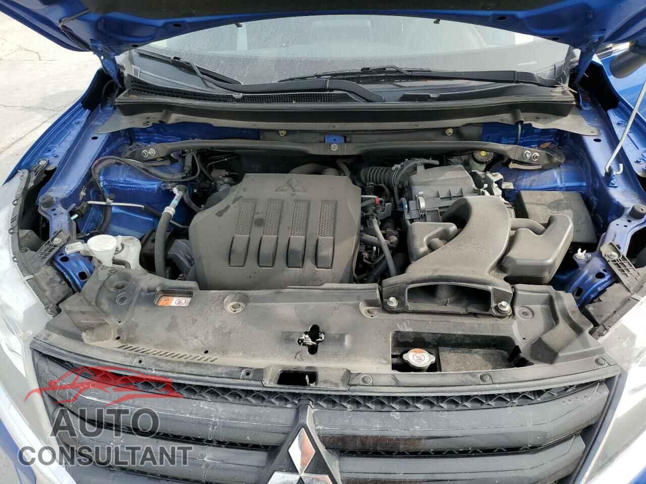 MITSUBISHI ECLIPSE 2018 - JA4AT4AA4JZ045024