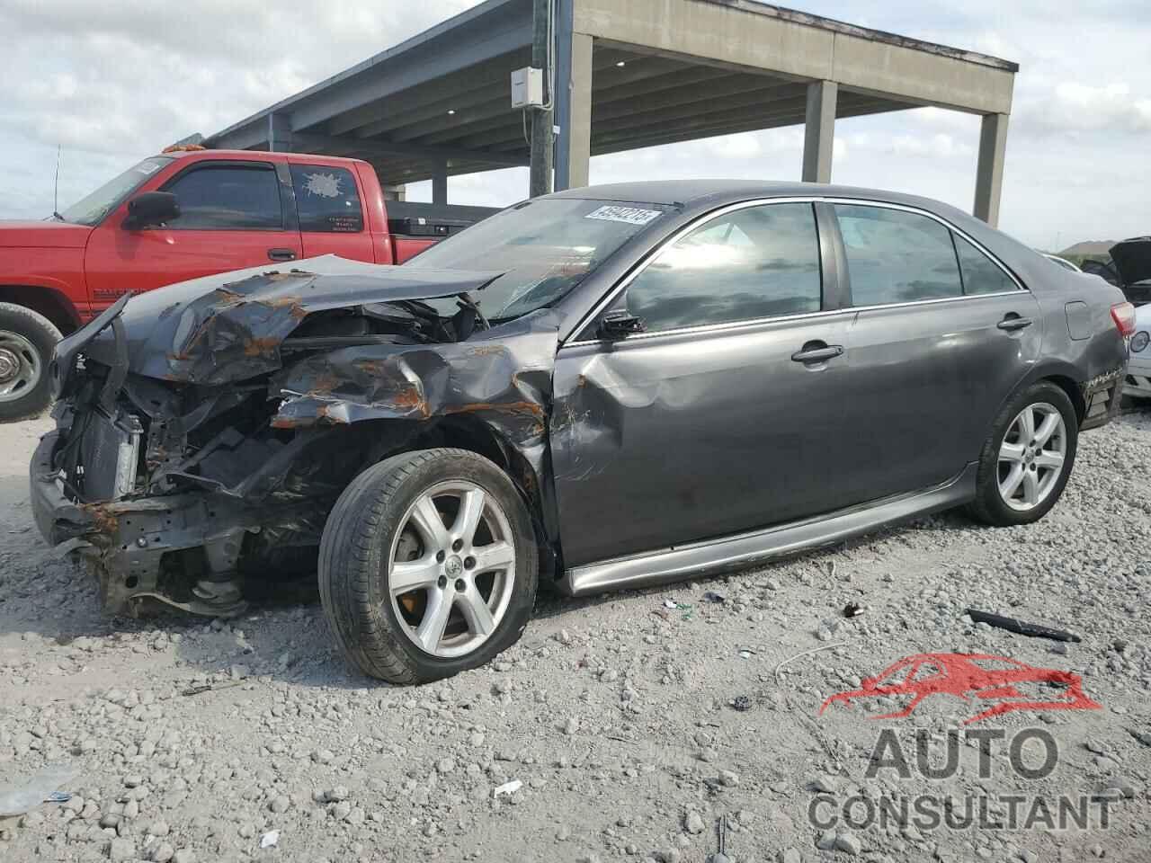 TOYOTA CAMRY 2009 - 4T1BE46K89U360435