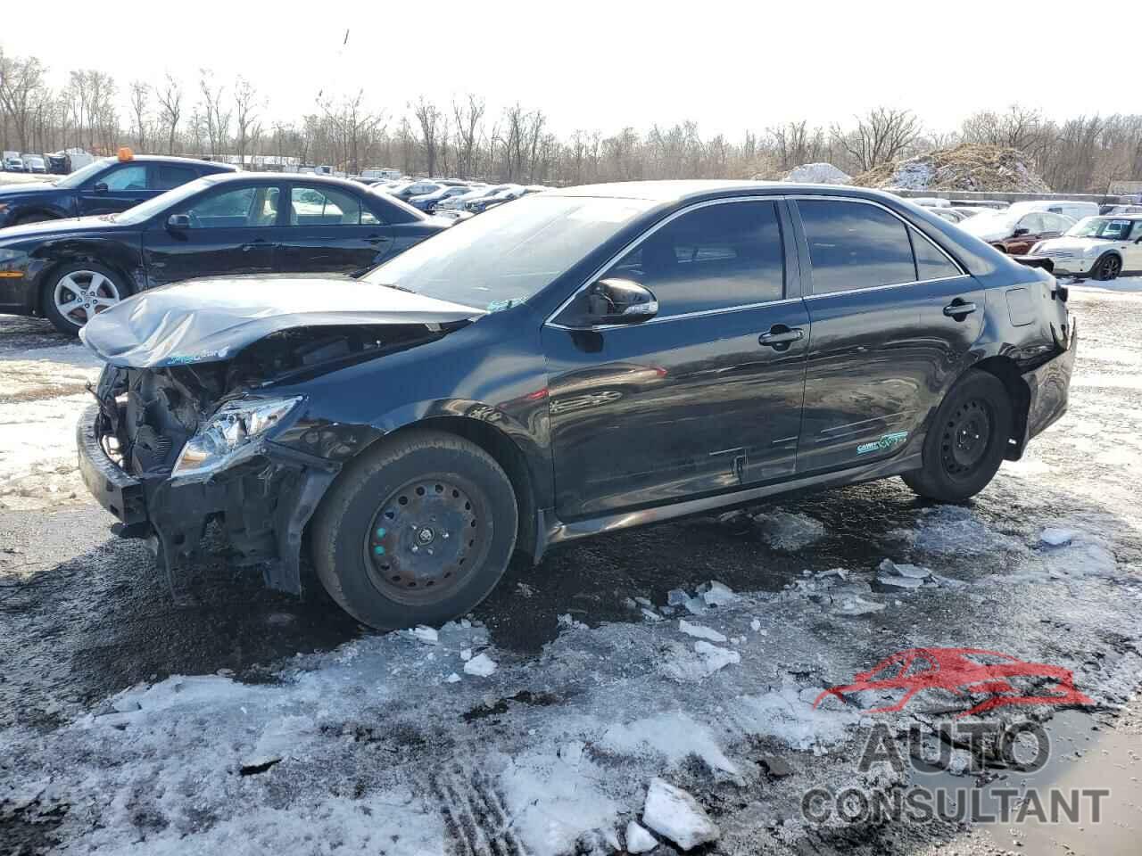 TOYOTA CAMRY 2012 - 4T1BF1FK6CU063148