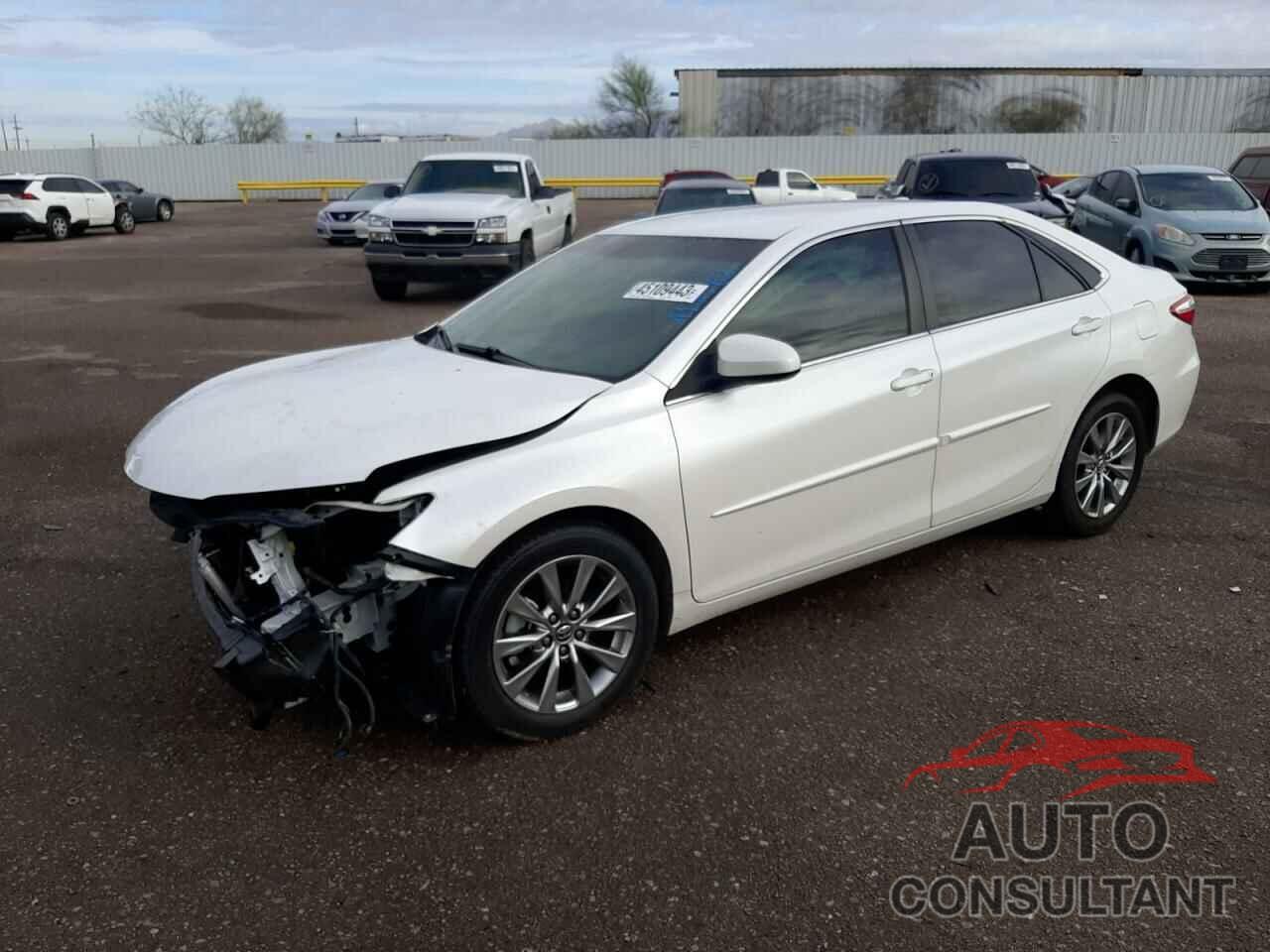 TOYOTA CAMRY 2017 - 4T1BF1FK6HU410162