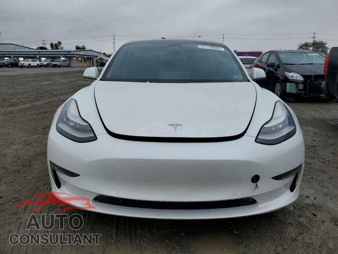 TESLA MODEL 3 2020 - 5YJ3E1EA0LF739932